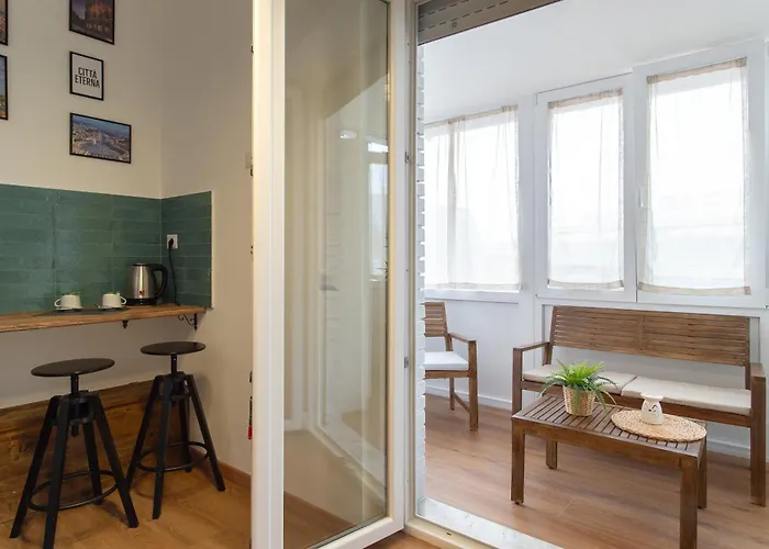 Da Eleonora - Centro Di Apartamento Roma