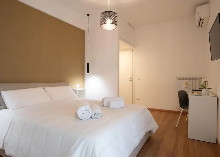 Da Eleonora - Centro Di Apartamento *